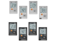 Измерители-регистраторы комбинированные Testo