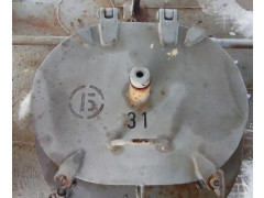 Танки наливного судна  «Исидор Барахов» 