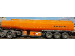 Полуприцеп-цистерна PARCISA