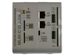 Устройства сбора и передачи данных MILAN IC 03
