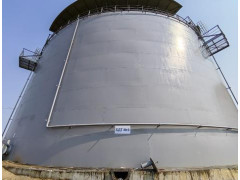 Резервуары вертикальные стальные цилиндрические с защитной стенкой РВС-10000