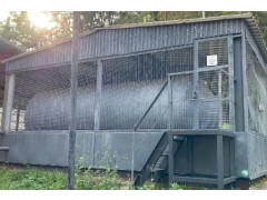 Резервуар горизонтальный стальной РГС-15