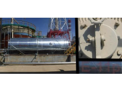 Резервуар стальной горизонтальный цилиндрический РГС-28