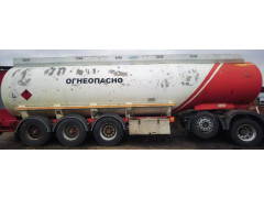 Полуприцеп-цистерна COBO HERMANOS D-1834