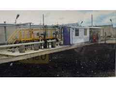 Система измерений количества и показателей качества дизельного топлива на отводе от МНПП "Альметьевск - Нижний Новгород" к топливозаправочному комплексу ООО "Татнефтьавиасервис" 