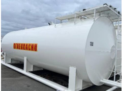 Резервуары стальные горизонтальные цилиндрические РГС-50