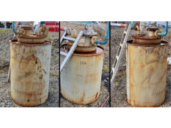 Резервуары стальные вертикальные РВС-1