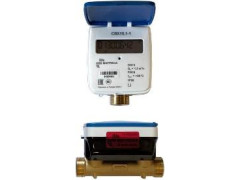 Счётчики ультразвуковые холодной и горячей воды СВ