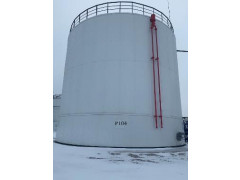 Резервуары стальные вертикальные цилиндрические РВС-3000