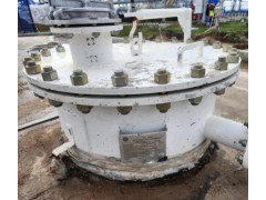 Резервуары горизонтальные стальные подземные РГС-40-2400-1100-А-СО-У1