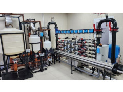 Установки поверочные стационарные СПРУТ