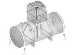 Резервуары стальные горизонтальные цилиндрические РГСп
