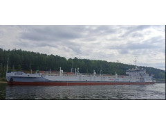 Танки грузовые самоходного наливного судна «Алексей Пахомов» 