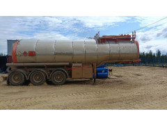 Полуприцеп-цистерна УСТ 946517-В1-03