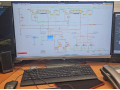 Система измерительная АСУТП БХУ комплекса коксовой батареи №2 