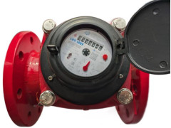Счетчики воды турбинные СВТ