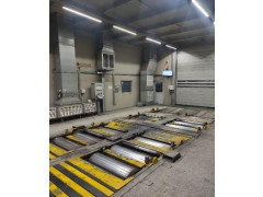 Измерители частоты вращения роликов стенда C-RTS-F