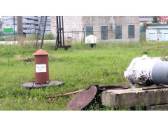 Резервуар вертикальный железобетонный прямоугольный РП-10000