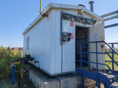 Установки измерительные Оренбург-1-250