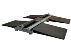 Стенды измерительные роликовые для независимого определения скорости транспортных средств и параметров спидометров DISKOR