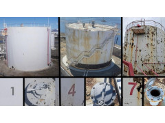 Резервуары стальные вертикальные цилиндрические РВС