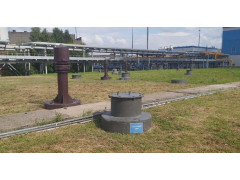 Резервуар вертикальный железобетонный прямоугольный РЖБП-10000