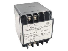 Преобразователи аналоговые переменного тока ЕП34С