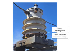 Трансформаторы тока ТФЗМ 35А-У1