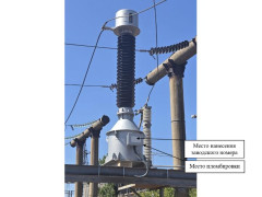 Трансформаторы напряжения VEOT