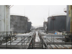 Резервуары стальные вертикальные цилиндрические РВС-3000