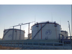 Резервуары стальные вертикальные цилиндрические РВС-16535