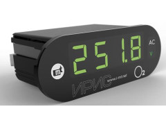 Приборы однофазные измерительные цифровые ИРИС