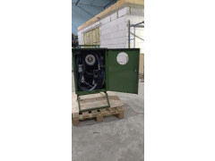 Колонки топливораздаточные переносные с ручным приводом КР-40