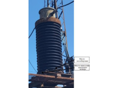 Трансформаторы тока ТФНД-220