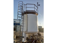 Резервуар стальной вертикальный Рк-10