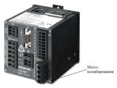 Преобразователи измерительные цифровые SICAM T 7KG9661