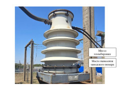 Трансформаторы тока ТФЗМ 35Б-I У1