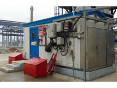 Система автоматического контроля выбросов АО «Газпромнефть -ОНПЗ» 