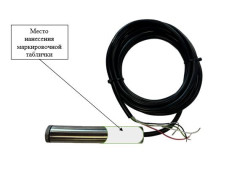 Датчики давления струнные WP