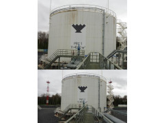 Резервуары стальные вертикальные цилиндрические РВС-4000