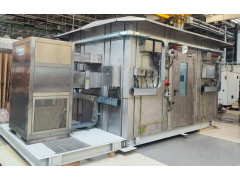 Системы автоматического контроля промышленных выбросов загрязняющих веществ в атмосферу установки по производству аммиака производительностью 3000 т/сут и установки по плаву и грануляции карбамида производительностью 4000 т/сут ООО «Еврохим Северо-Запад-2» 