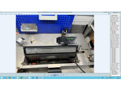 Стенды контроля параметров соединительных рукавов САИР