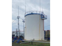 Резервуар вертикальный стальной РВС-1000