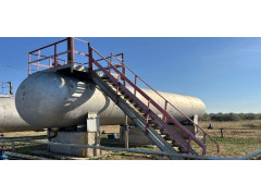 Резервуары горизонтальные стальные РГС