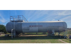 Резервуары горизонтальные стальные РГС-100