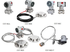 Преобразователи давления интеллектуальные измерительные CXT-SK