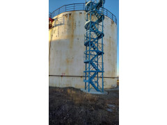 Резервуар вертикальный стальной цилиндрический РВС-2000