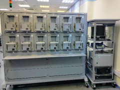 Установки для поверки однофазных счетчиков МИР УП-05