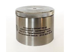 Пикнометры металлические ПРОМТ