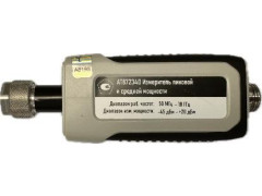 Измерители  пиковой и  средней  мощности АКМЕТЕХ  AT87234